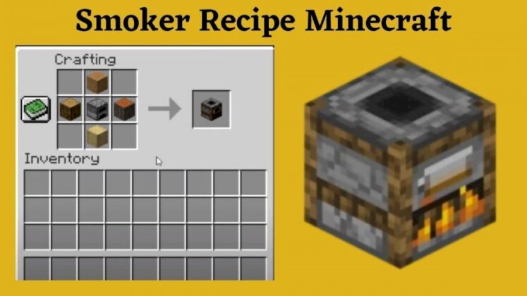 How To Make A Smoker In Minecraft The Ultimate Guide Techviral   How To Make A Smoker In Minecraft 747x420 