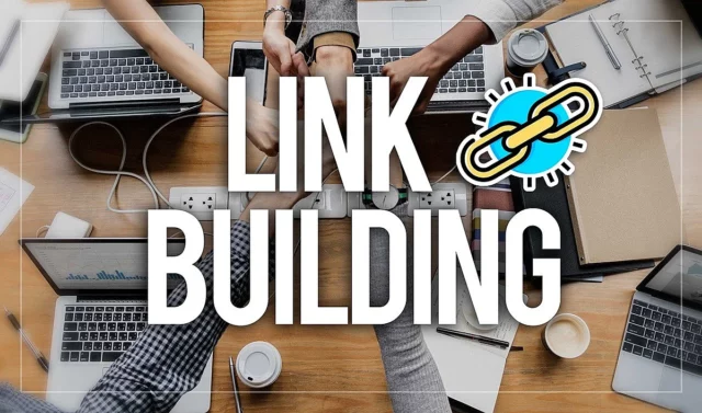 link building service