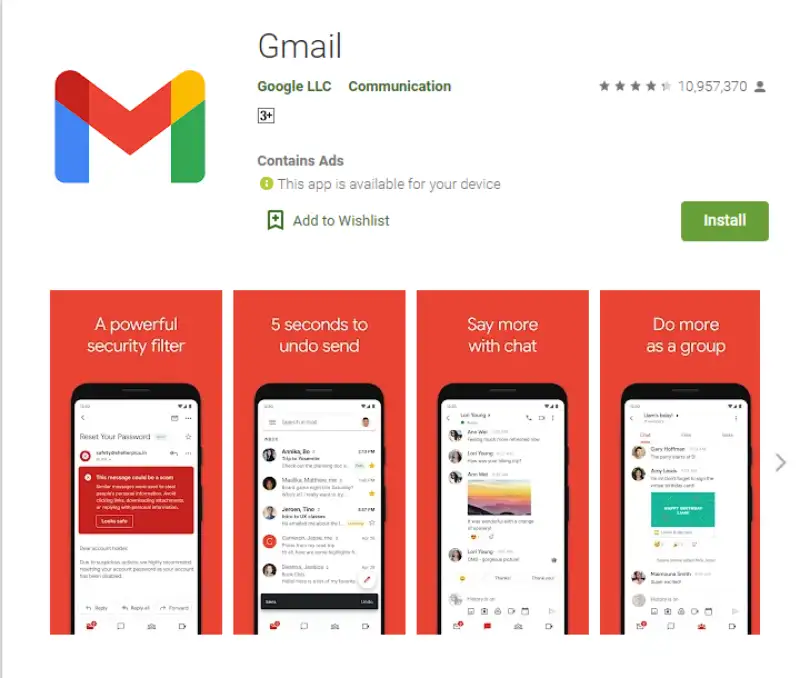 Gmail