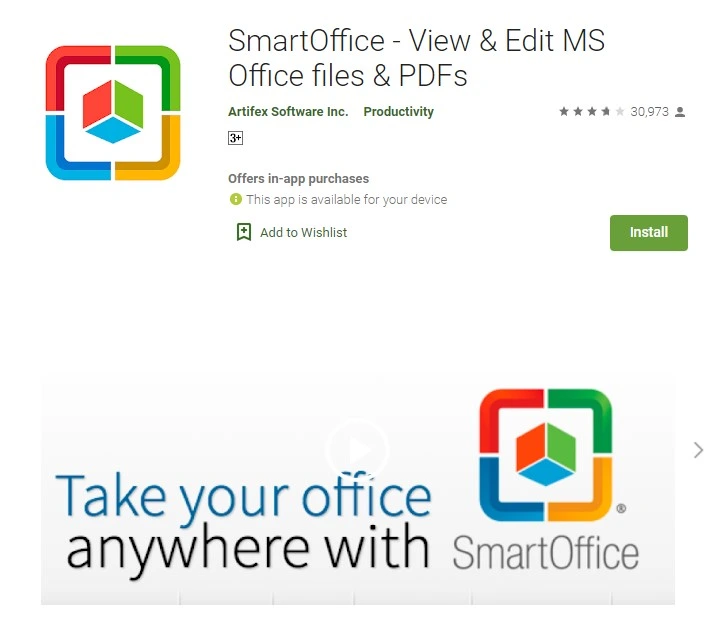  Smart Office