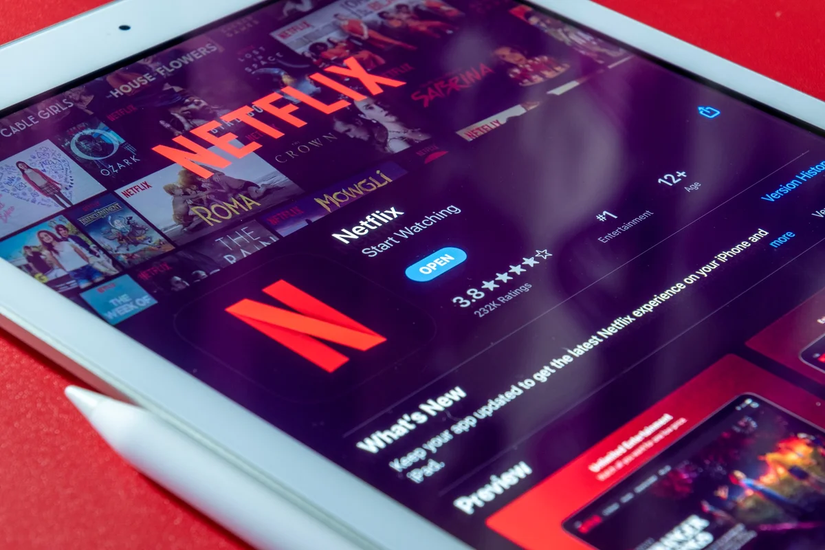 Change Payment Method On Netflix
