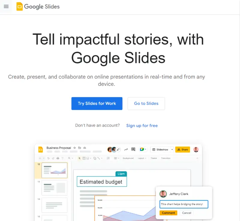 Google Slides