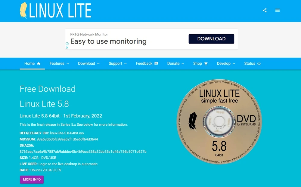 LinuxLite