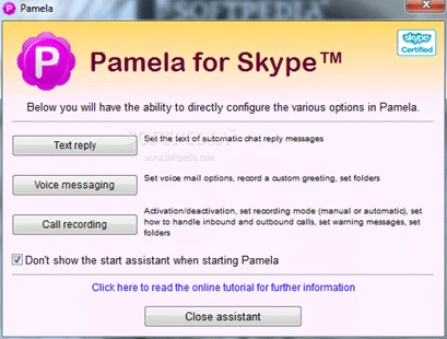 Pamela-for-Skype