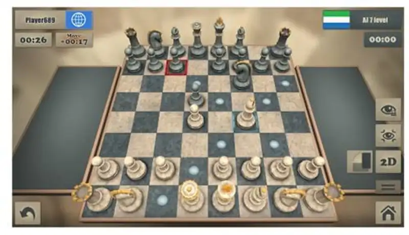 Real-Chess