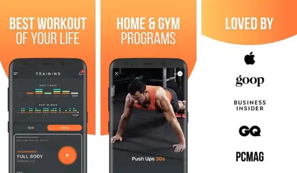 SHRED-Gym-Workout-Tracker