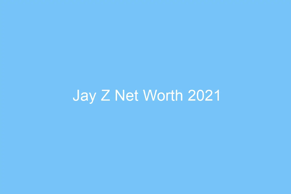 jay z net worth 2021 4614