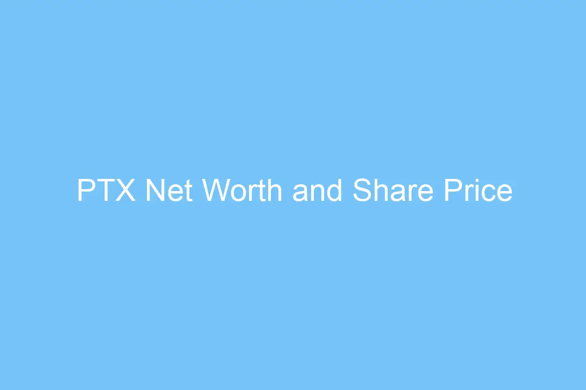 ptx net worth and share price 4577