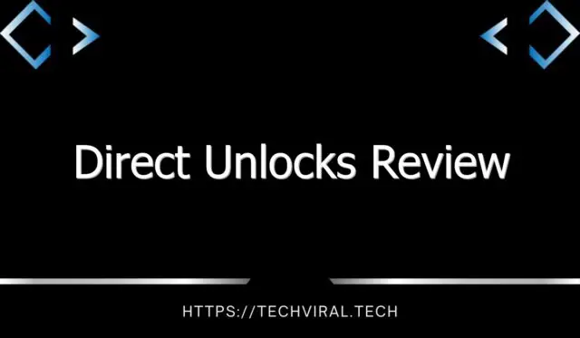 direct unlocks review 7905