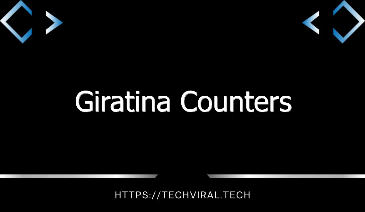 giratina counters 7552