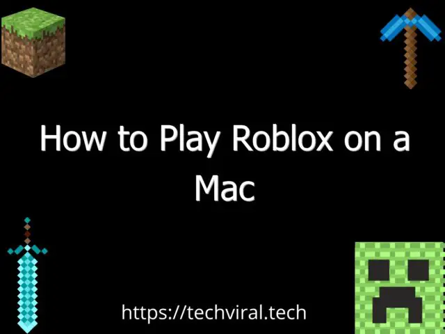 how to play roblox on a mac 6763