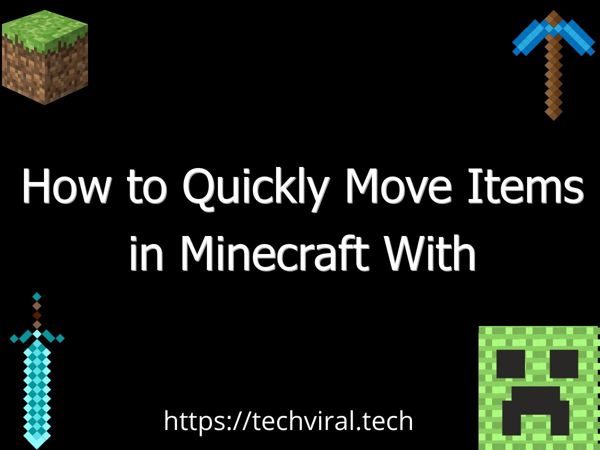 how to quickly move items in minecraft with donkeys llamas and mules 6717