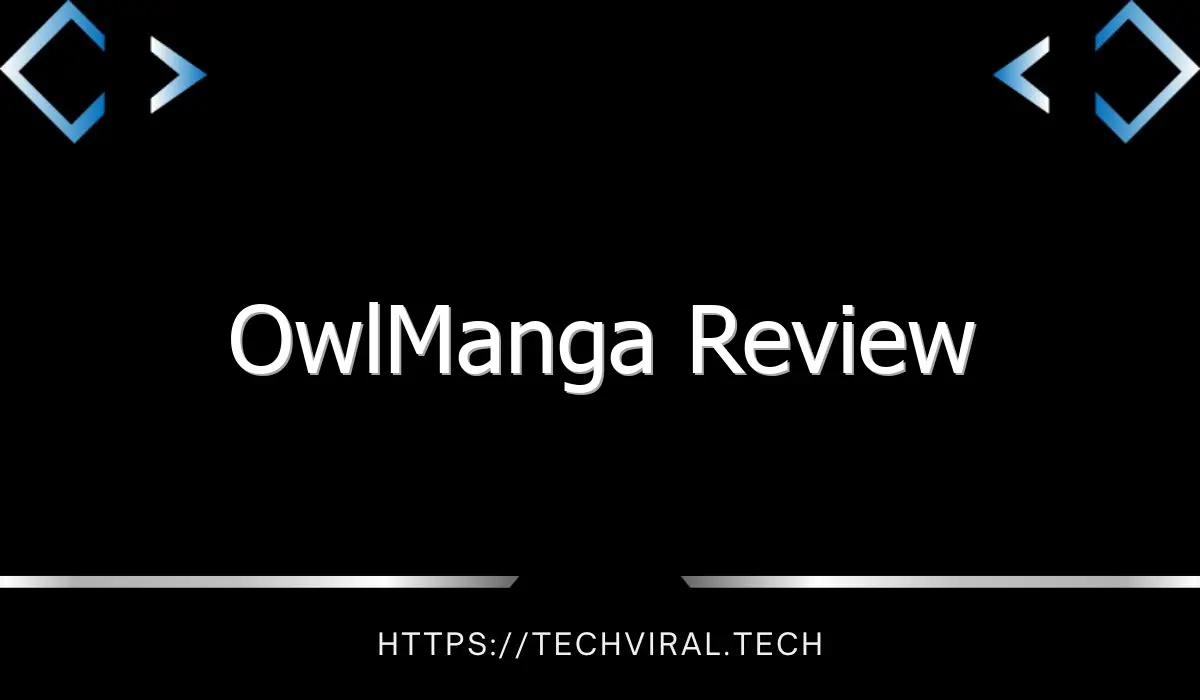 owlmanga review 7791