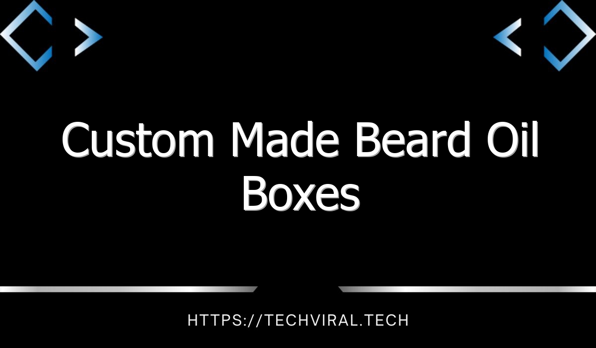 custom made beard oil boxes 9580 1