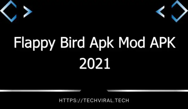 flappy bird apk mod apk 2021 10319
