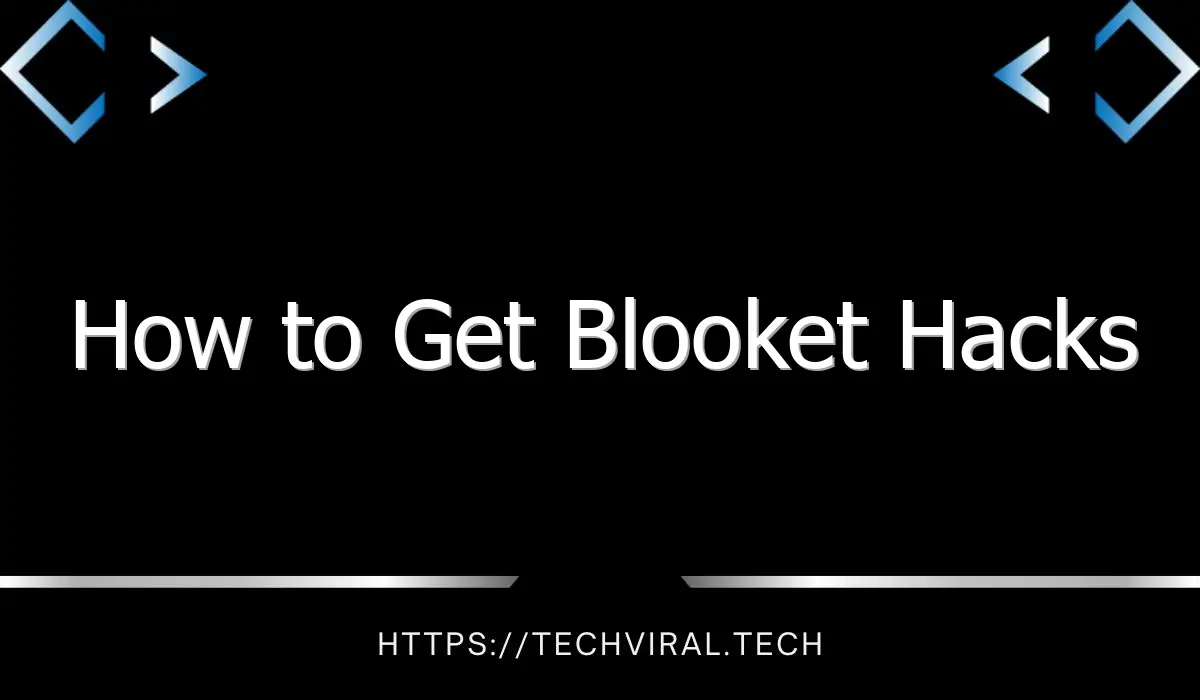 how to get blooket hacks 8847
