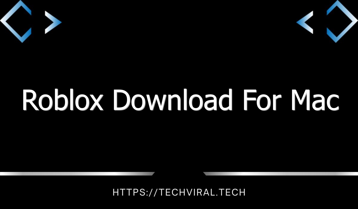 roblox download for mac 10892