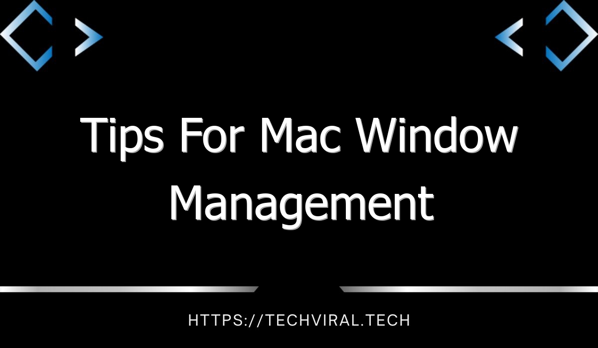 tips for mac window management 9684