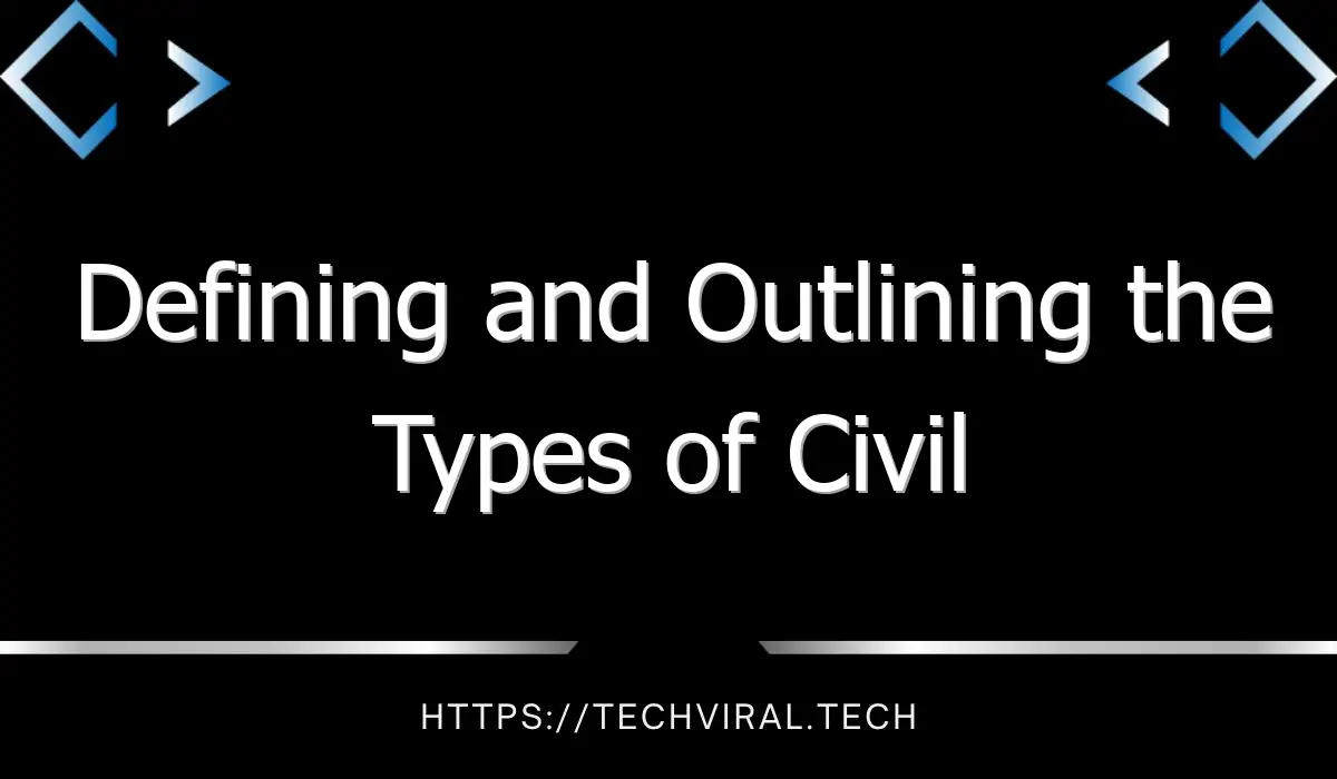defining and outlining the types of civil structural engineering 12354