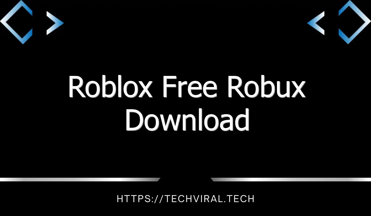 roblox free robux download 12059