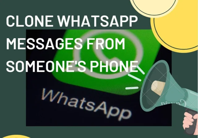 Clone WhatsApp messages