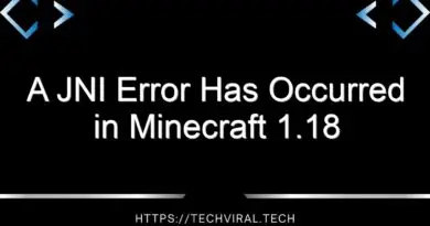 a jni error has occurred in minecraft 1 18 14732