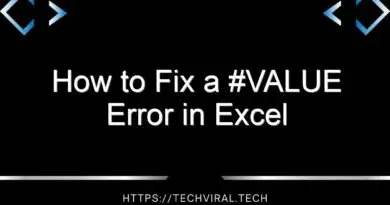 how to fix a value error in excel 14686
