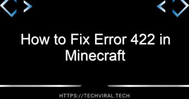 how to fix error 422 in minecraft 14592