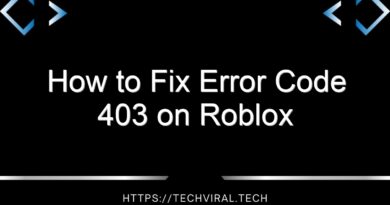 how to fix error code 403 on roblox 14694