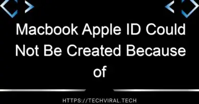 macbook apple id could not be created because of server error 14710