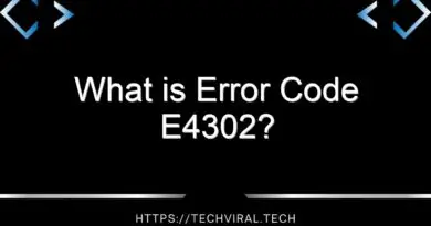 what is error code e4302 14594